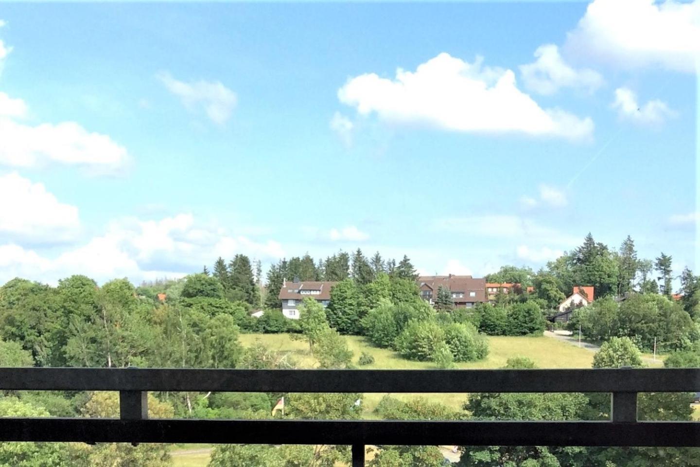 Ferienwohnung Panoramicharz App459 Braunlage Exterior foto